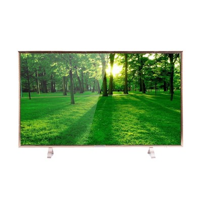 陽光高清LED 55寸智能網絡WIFI平板液晶電視機——1080P超薄窄邊框與雙模節能變頻空調的完美搭配